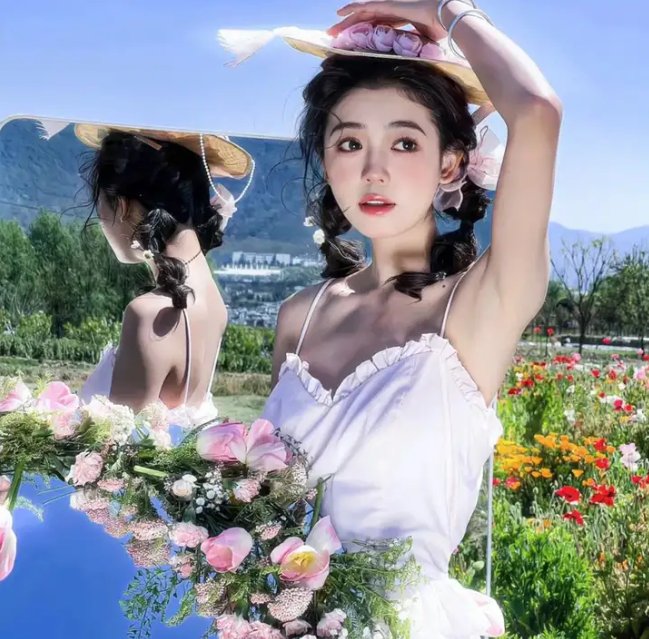 最后的肖像